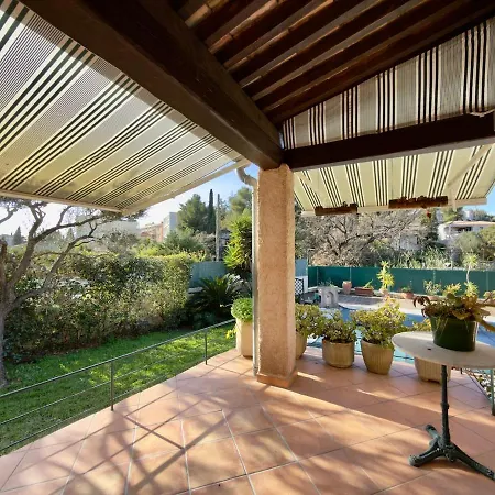 Grande Elegante - Piscine - Proche Plages Villa Hyères